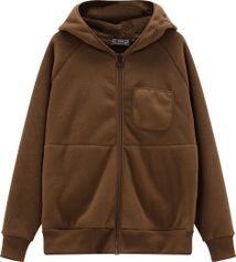 cmp - collective (of) moving people MAN Jacket FIX Hood