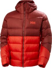 Helly Hansen Men's Glacier Down Jacket Herren Isolatiionsjacke für Freeski oder Skitouren