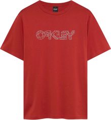 Oakley Wire B1B Tee Herren T-Shirt für sämtliche Outdoor Aktivitäten