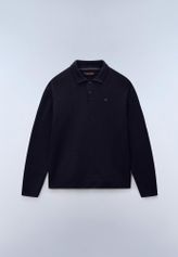 Napapijri Ordin Polo Jumper Herren Poloshirt