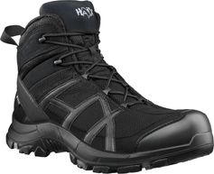 HAIX Black Eagle Safety 40 Mid/Black-black