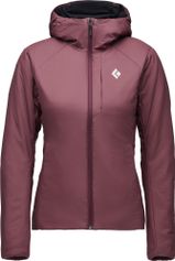 Black Diamond W First Light 2.0 Stretch Hoody Unisex Isolatiionsjacke für Freeski oder Skitouren
