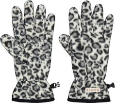 Barts Fleeced Up Gloves Unisex Handschuhe