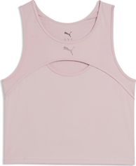 Puma W Puma Shape Keyhole Tank Damen Laufshirt