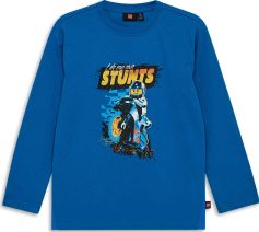 LEGO® kidswear LEGO CITY T-shirt – Lwtaffy 615 Kinder Longsleeve für Freizeit und Outdooraktivitäten