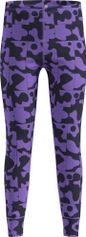 Odlo Active Warm Graphic Kids Base Layer Bottoms