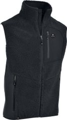 MAUL Sport Wildkogel - Fleeceweste Outdoorweste für Herren