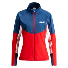 Swix Nordic XC Jacket W Unisex Langlaufjacke