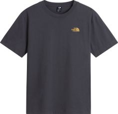 The North Face U Stone Logo RLX Softshell Tee-graphic Unisex T-Shirt für sämtliche Outdoor Aktivitäten