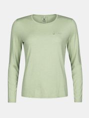 Halti Tuntu II Long Sleeve Merino Shirt Women's Damen Longsleeve für Freizeit und Outdooraktivitäten