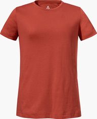 Schöffel T-Shirt Buchberg Women Damen T-Shirt für sämtliche Outdoor Aktivitäten