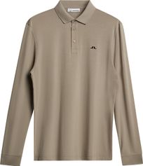 J.Lindeberg Florian LS Polo Herren Longsleeve für Freizeit und Outdooraktivitäten