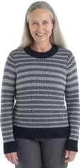 Icebreaker Women Waypoint Crewe Sweater