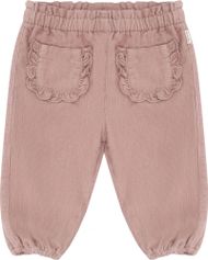 Minymo Pants Corduroy w. Lining Kinder Outdoorhose