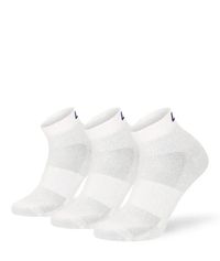 Lenz Performance Quarter Tech Unisex Sportsocken