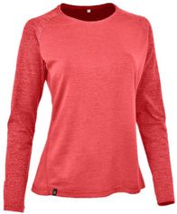 MAUL Sport Eibelkopf Fresh Damen Longsleeve für Freizeit und Outdooraktivitäten