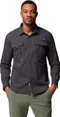 Columbia Bahama Elite Long Sleeve Shirt Herren Longsleeve für Freizeit und Outdooraktivitäten