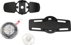 Abus Zoom Spin Lite 4 LED Helmets