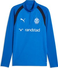 Puma OM Training 14 Zip Top Jungen Longsleeve für Freizeit und Outdooraktivitäten