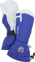 Hestra Army Leather Heli Ski - 3 Finger Unisex Skitouren- & Freeskihandschuhe