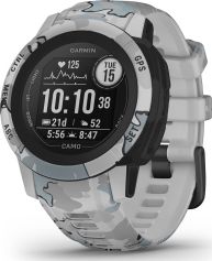 Garmin Instinct 2S – Camo Edition mit Silikon-wechselarmband