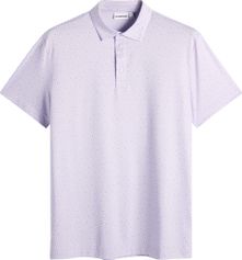 J.Lindeberg Tod Print Polo Herren Poloshirt