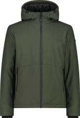 CMP Man Jacket Fix Hood Daunenjacke für Herren