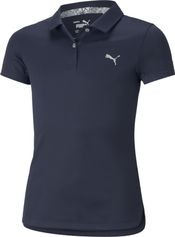 Puma Girls Essential Polo Mädchen Poloshirt
