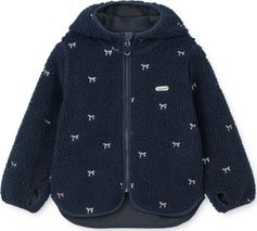 Liewood Mara Pile Jacket w Ears