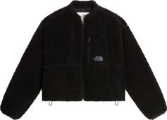 The North Face Womens Extreme Pile 2 Full Zip Jacket Damen Freizeitjacke