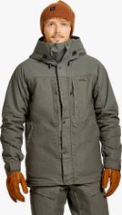 Lundhags Saruk Hybrid Jacket M Unisex Midlayer für Outdoor Aktivitäten