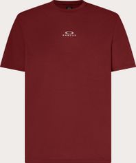 Oakley Bark NEW Short Sleeve Unisex T-Shirt für sämtliche Outdoor Aktivitäten