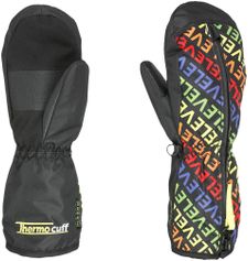 Level Beam Mitten Unisex Fäustlinge