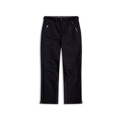Bergans Rabot Alpine 3L Shell Pants Women Damen Skitourenhose