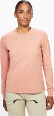 Klättermusen Root Logo LS Tee Women Damen Longsleeve für Freizeit und Outdooraktivitäten