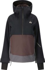 SOS Stellar W Insulated Anorak Damen Skijacke