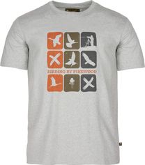 Pinewood Birding T-shirt Herren Tanktop für Outdoor & Freizeitaktivitäten