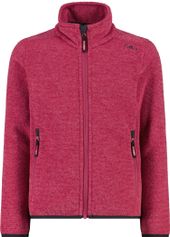 CMP KID G Fleece Jacket Kinder Midlayer für Outdoor Aktivitäten