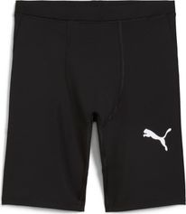 Puma M Cross The Line Short Tight 30 Herren Laufshorts