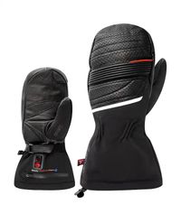 Lenz Heat Glove 6.0 Finger Cap Mittens Unisex Beheizbare Handschuhe