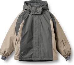 Wheat Ski Jacket Slopo Jungen Skijacke