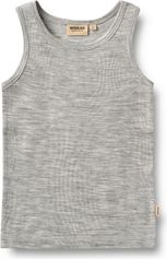 Wheat Wool Singlet Iggy