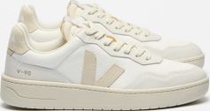 Veja V-90 White Pierre Women Unisex Freizeitschuhe