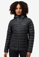 Jack Wolfskin Passamani Down Hoody W RDS Damen Isolatiionsjacke für Freeski oder Skitouren