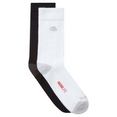 Craghoppers Nosilife Travel Twin Pack Socks Unisex Trekking & Wandersocken
