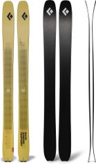 Black Diamond Impulse TI 104 Skis