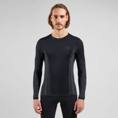 Odlo Men's Perfomance Windshield Light Cycling Long-sleeve Sports-underwear Top Herren Funktionswäsche