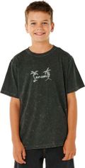 RipCurl Eternal Shred Wash Tee-boy Jungen T-Shirt für sämtliche Outdoor Aktivitäten