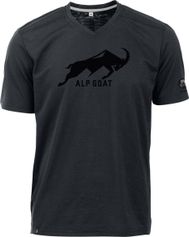 MAUL Sport Spike Fresh - T-shirt mit Print Herren T-Shirt für sämtliche Outdoor Aktivitäten