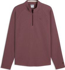 Puma Boulder 20 14 Zip - LC Herren Longsleeve für Freizeit und Outdooraktivitäten